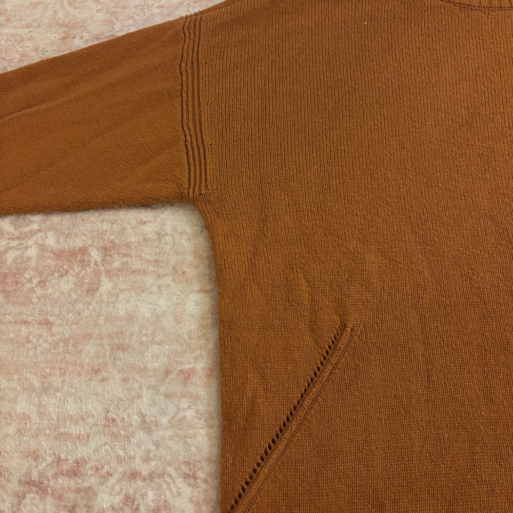 Talbots Button Pullover Sweater - Picture 6 of 7